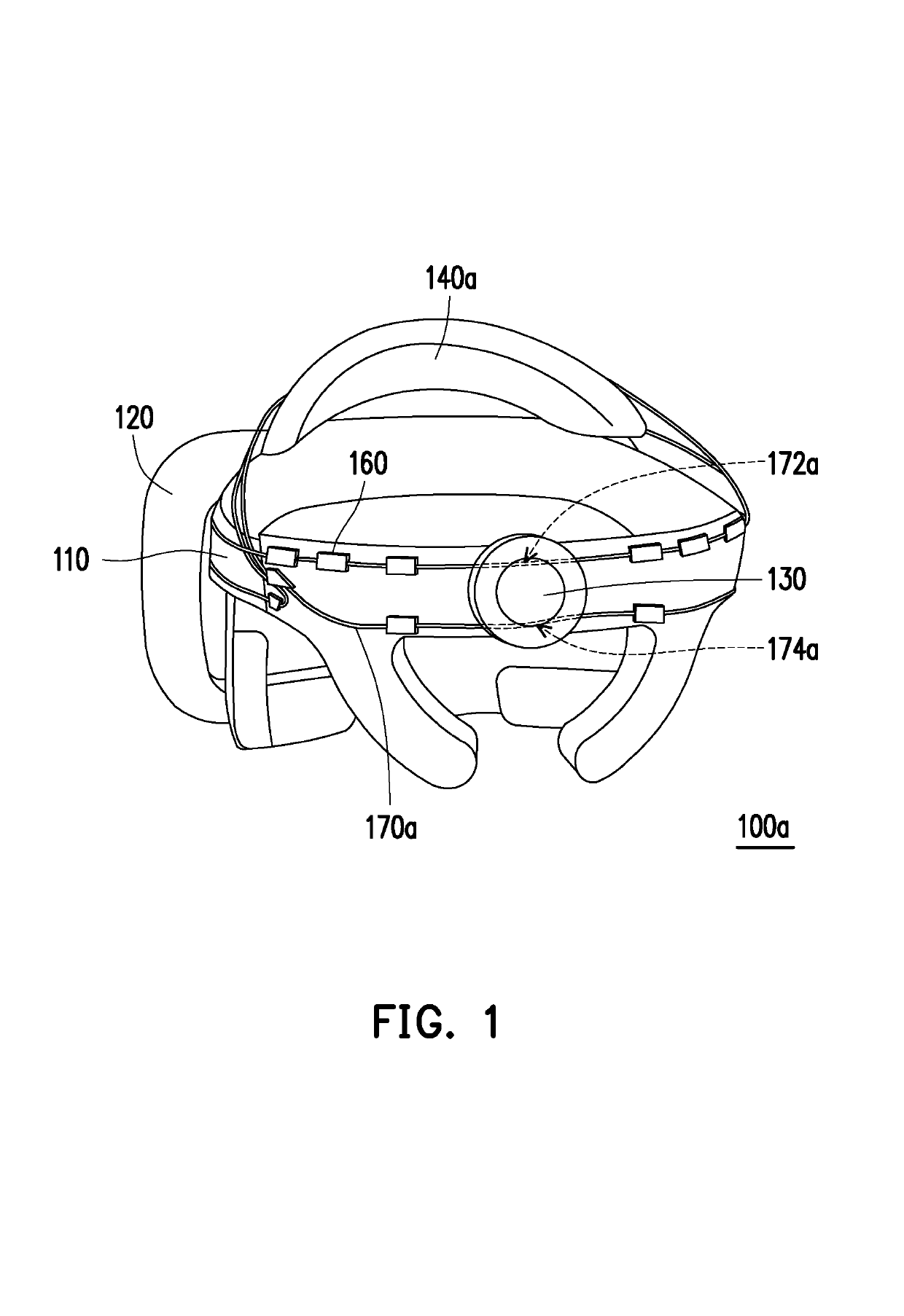 Head mounted display