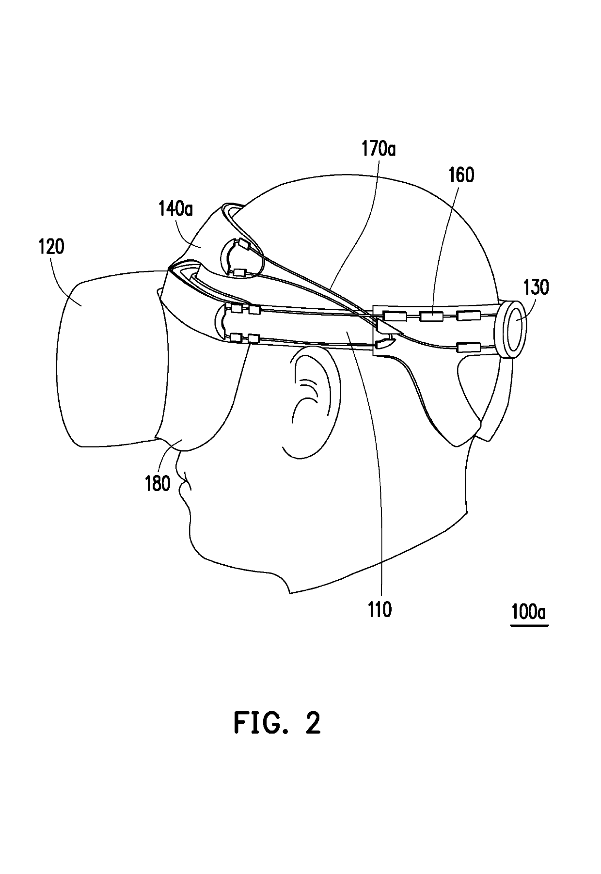 Head mounted display