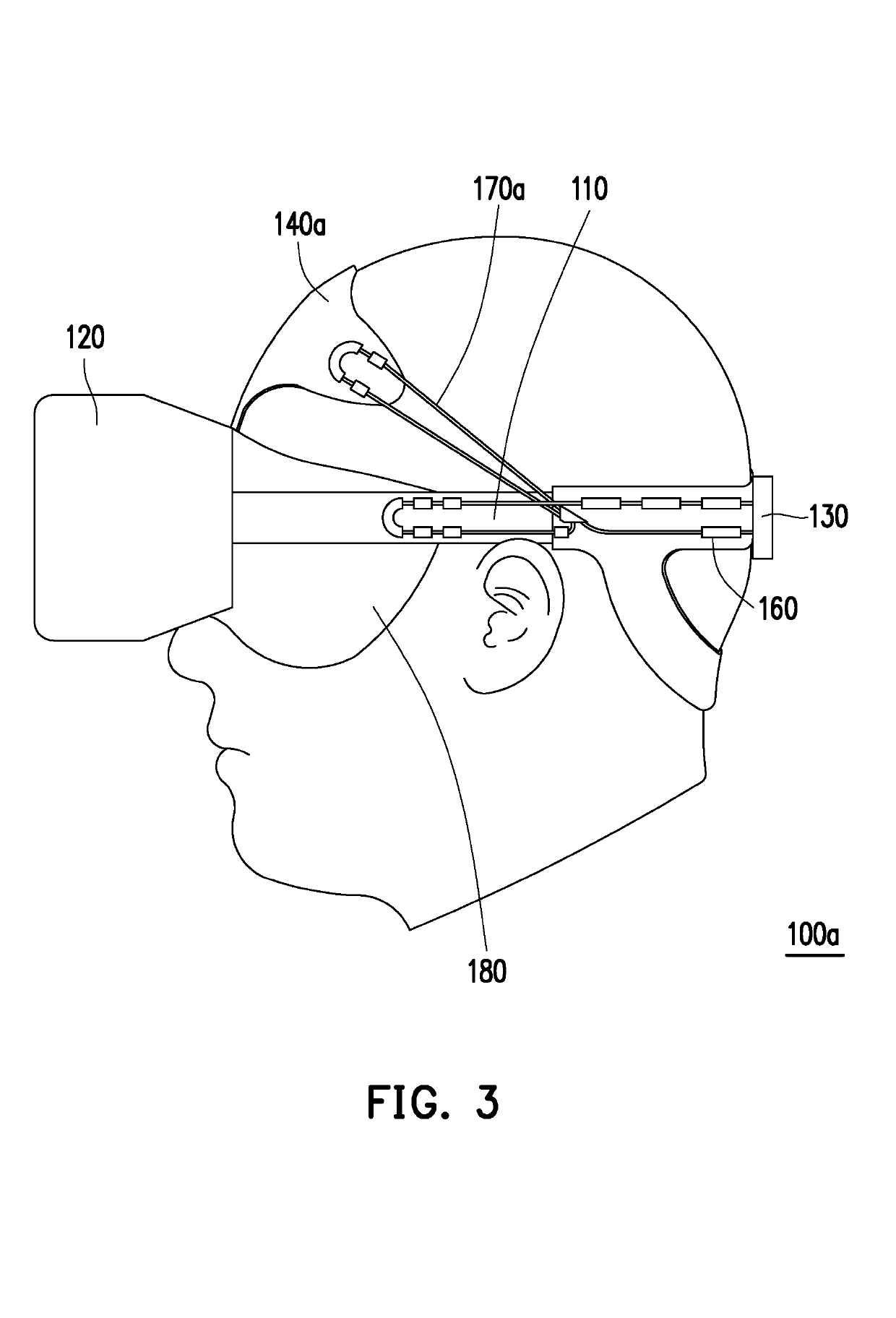 Head mounted display