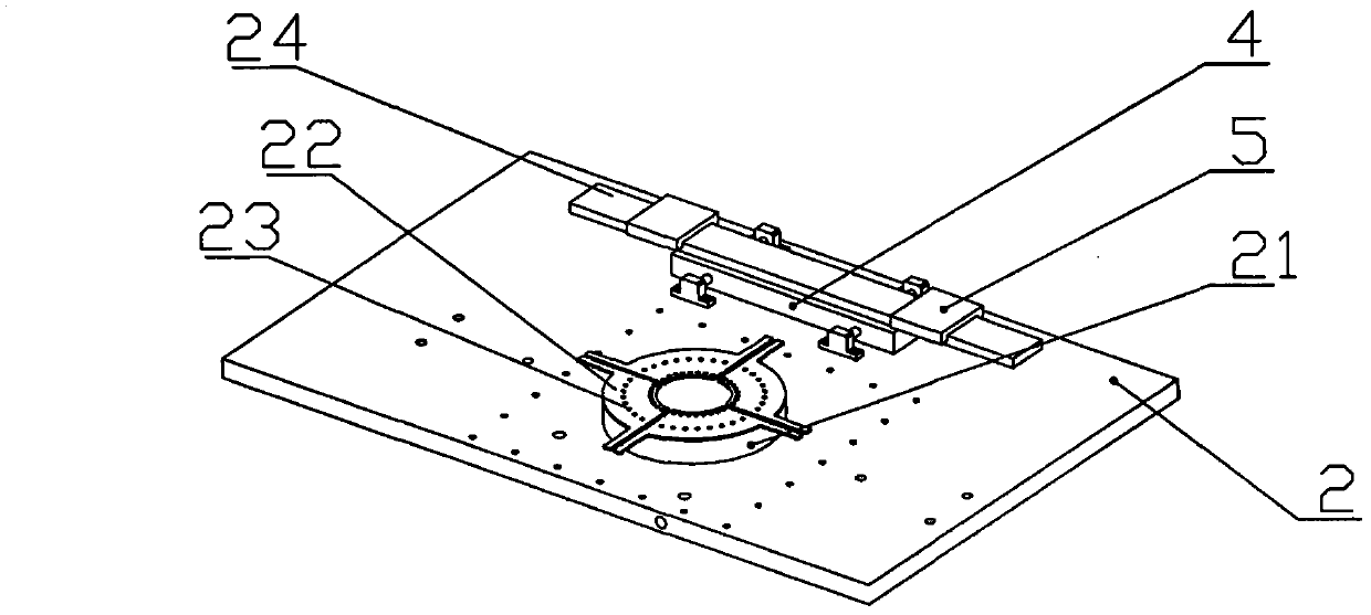 Tester for soil vertical and radial expansive deformation and expansive force relation