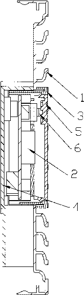 Free breathing intelligent integrated ceiling system