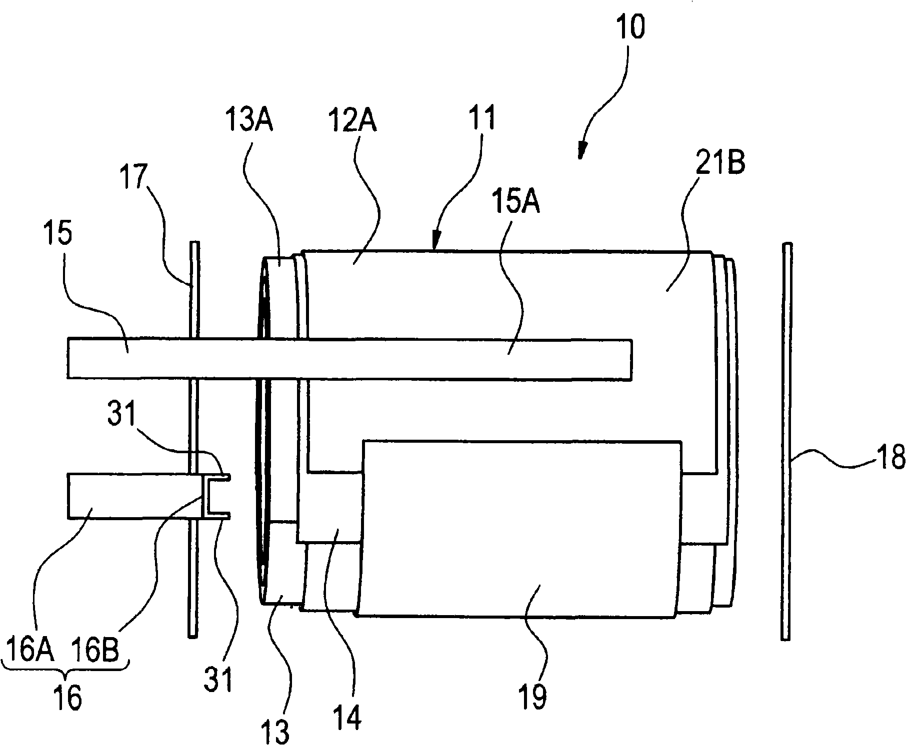 Non aqueous electrolyte secondary batteries