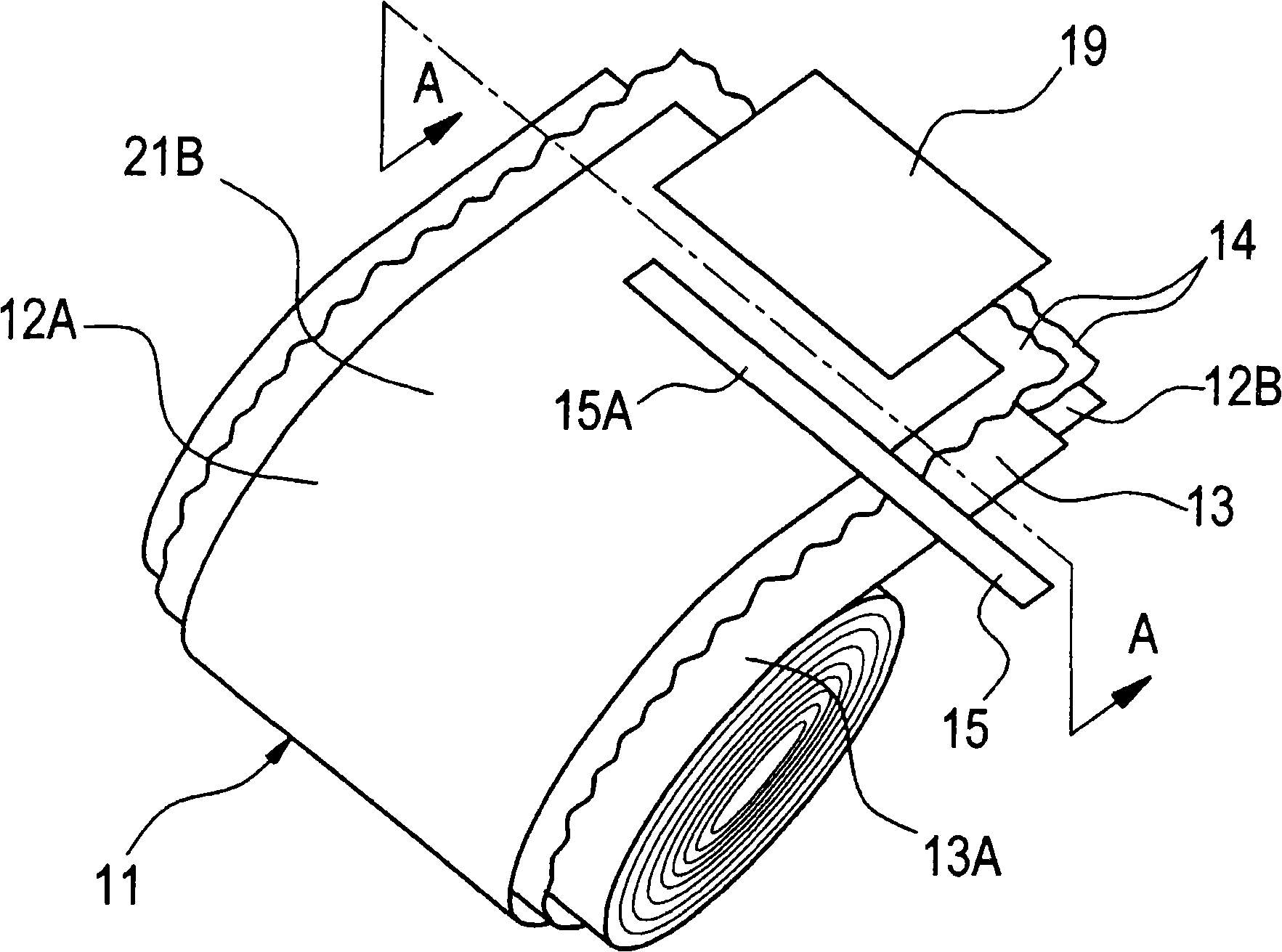 Non aqueous electrolyte secondary batteries