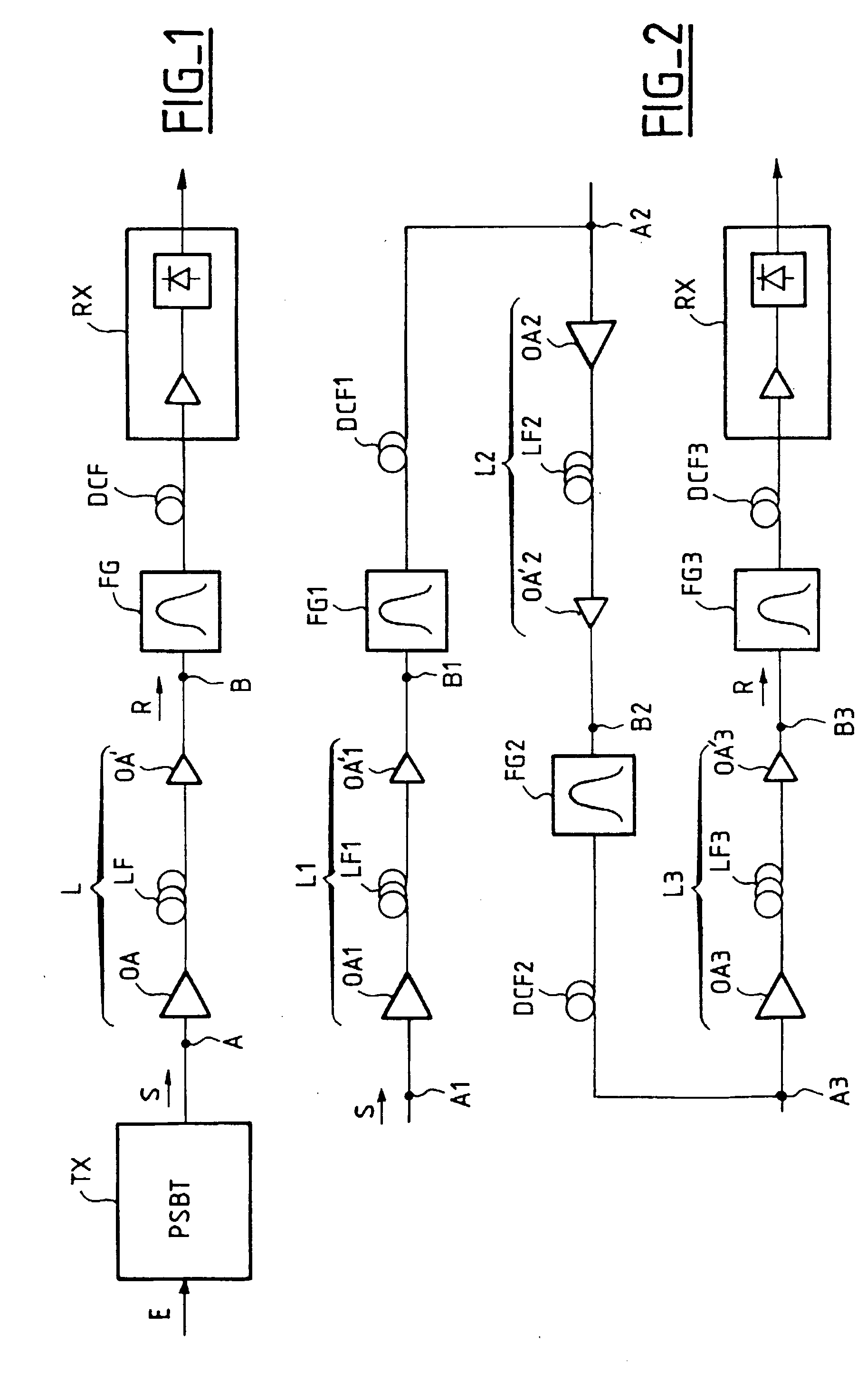 Optical transmission system