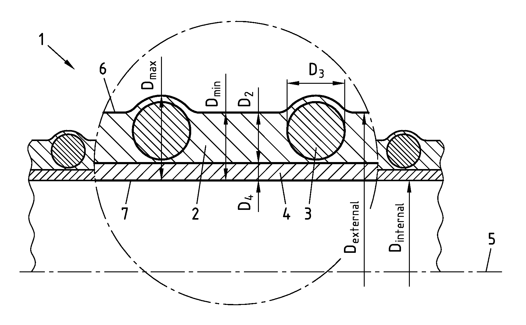 Plastic Hose with Antistatic/Dissipative Properties