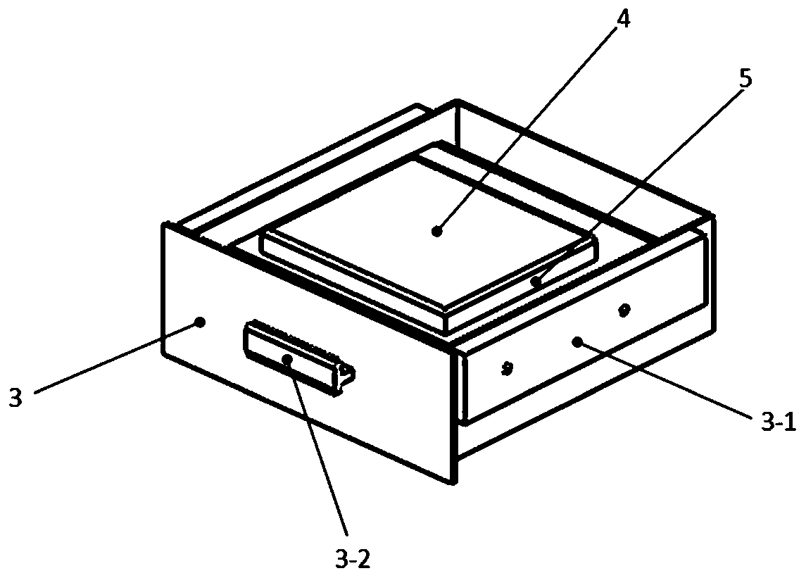 Wheat grain parameter measuring device for individual wheat, and threshing and measuring system for individual wheat