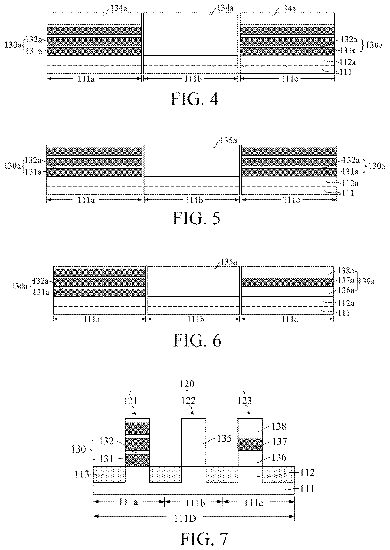 Semiconductor structure and method for forming same