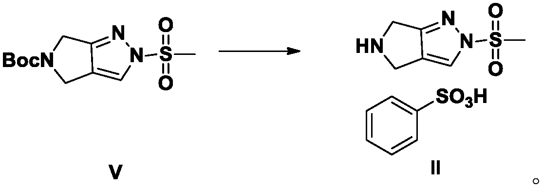 A kind of preparation method of alogliptin and its intermediate