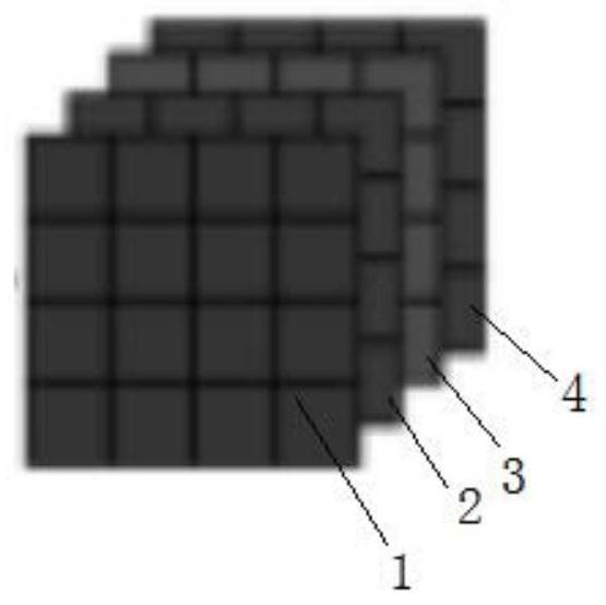 Image denoising method, storage medium and terminal equipment