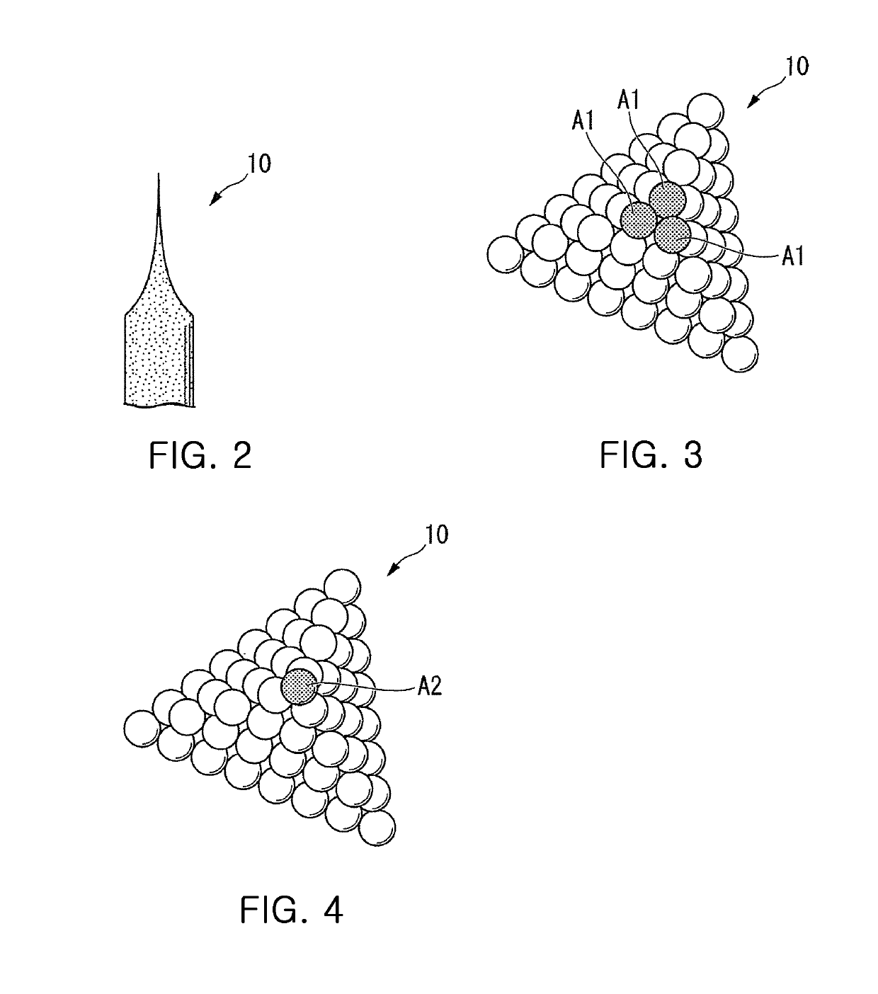 Method of manufacturing emitter