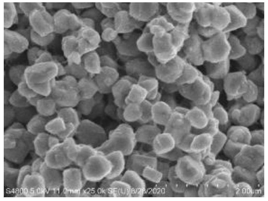 Preparation method of carbon-coated nitride porous ceramic