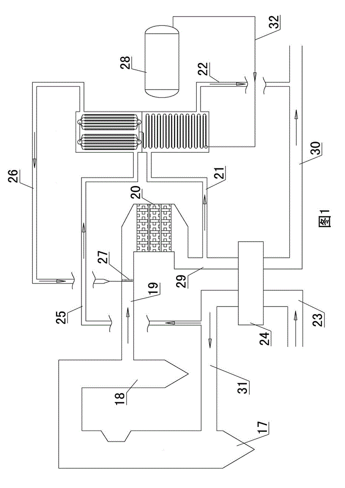 Liquid ammonia evaporator and liquid ammonia evaporation system for flue gas denitration