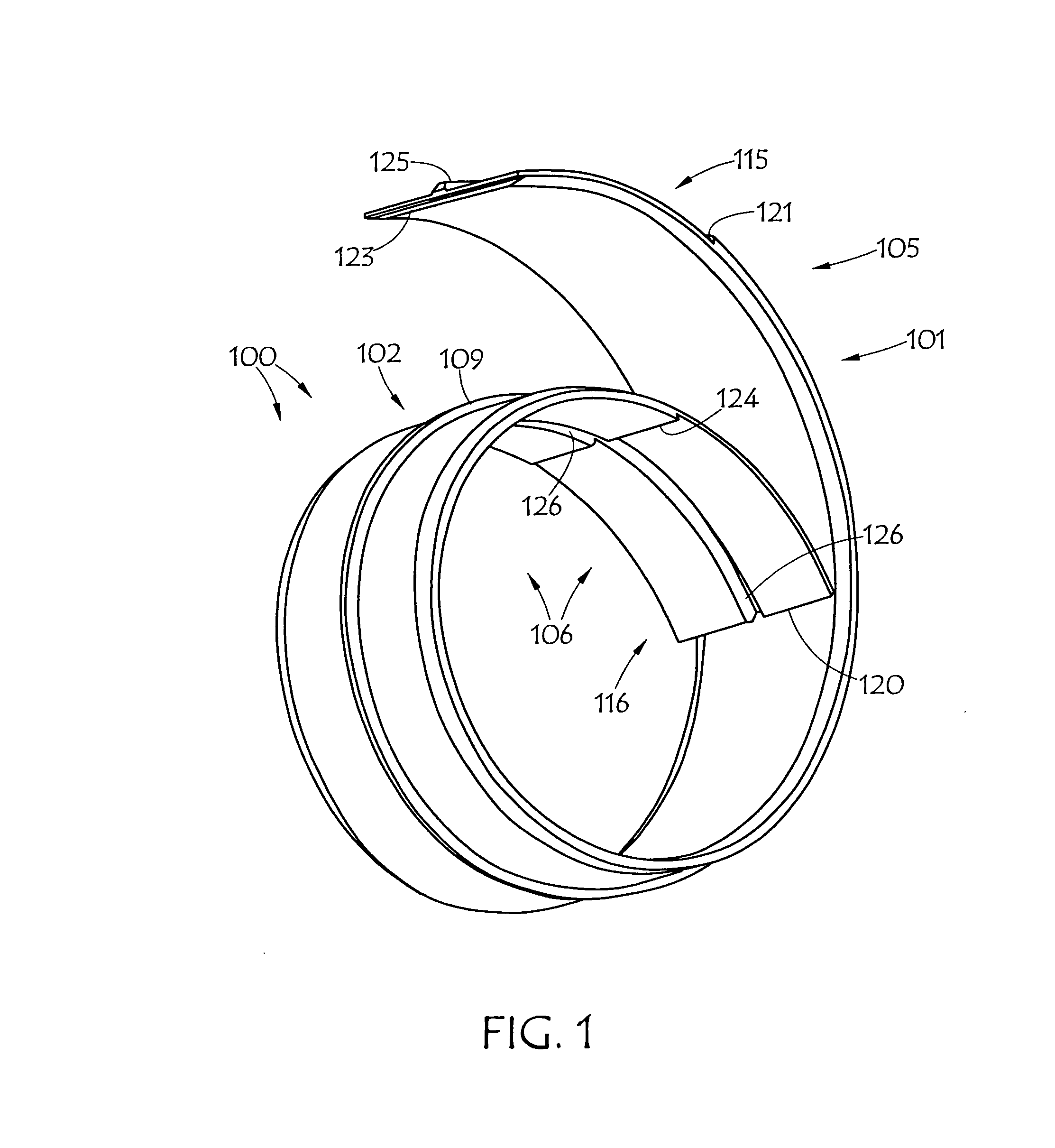 Hose anti-collapse ribs, systems and methods