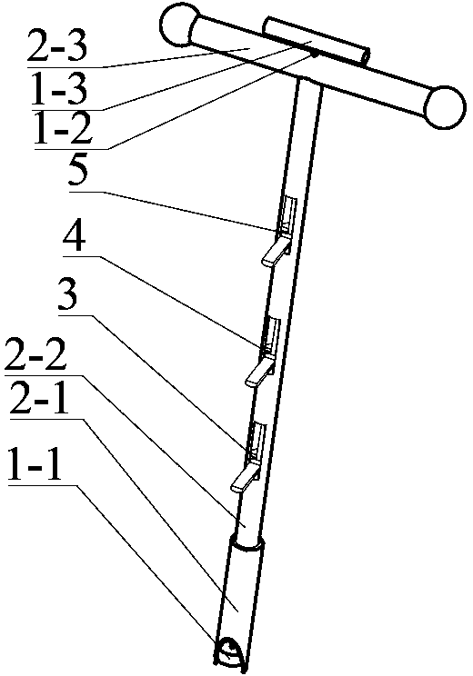 Efficient soil sampler