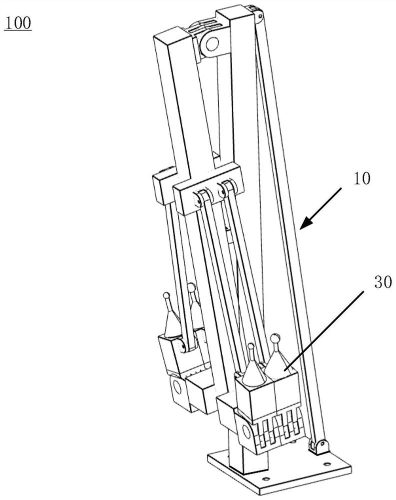 Verification device and verification control method