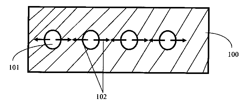 Method for manufacturing printed circuit board with half-edge hole