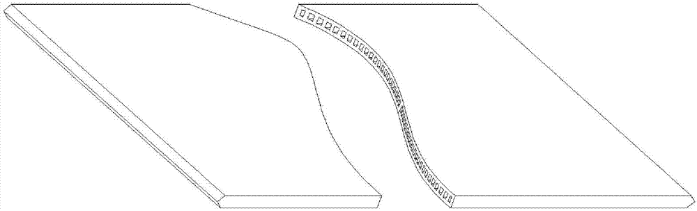 Temperature equalization plate and foam metal compounded radiator