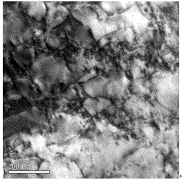 Cyclical ultrasonic impact process for maintaining welding joint