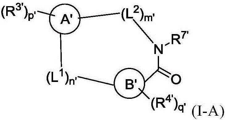 Diaryl macrocycles as modulators of protein kinases