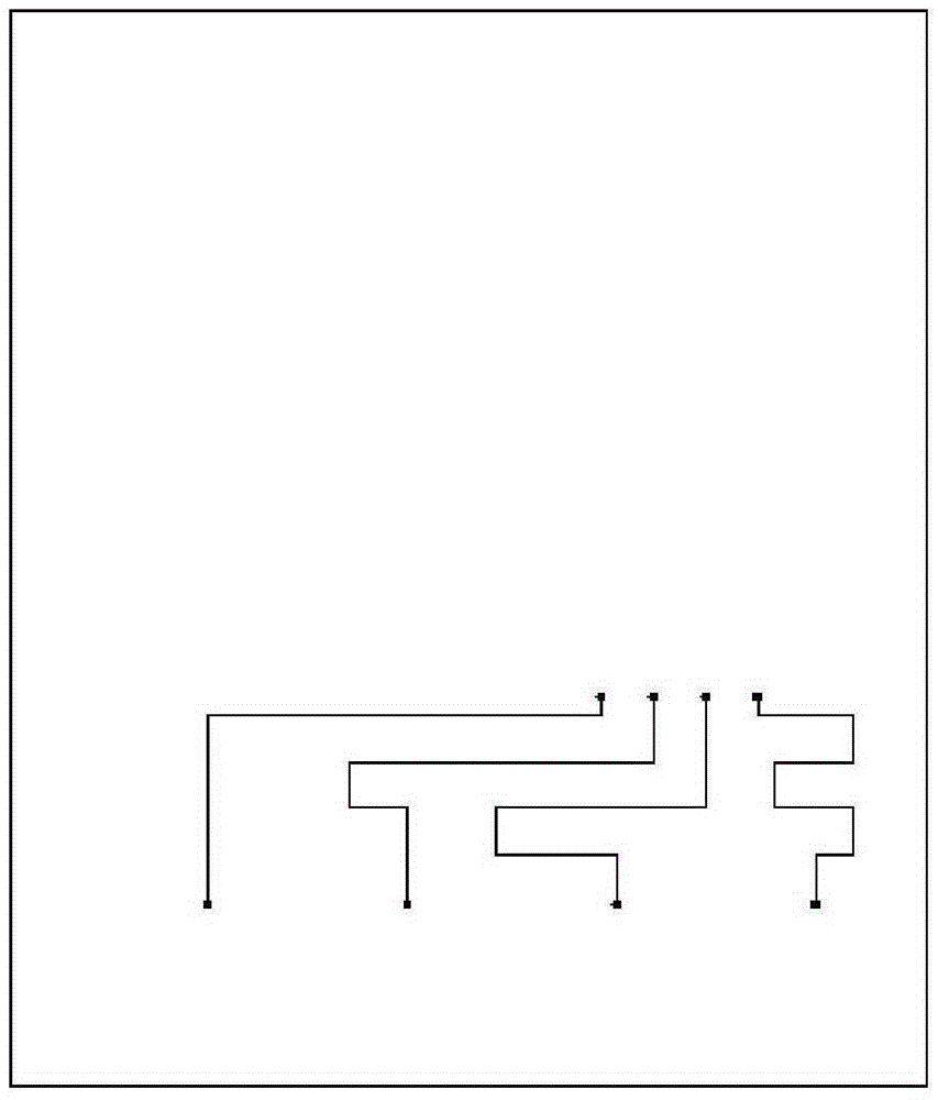 Multi-beam integrated waveguide antenna use for on-board anti-collision radar