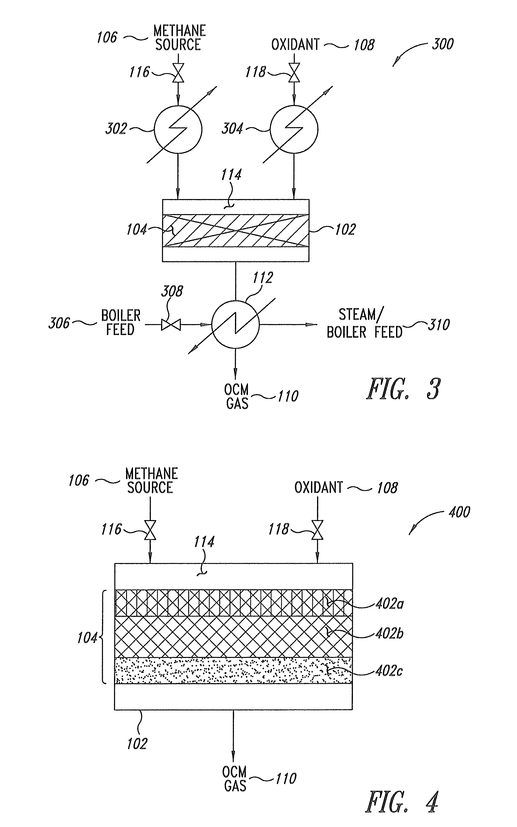 Oxidative coupling of methane systems and methods