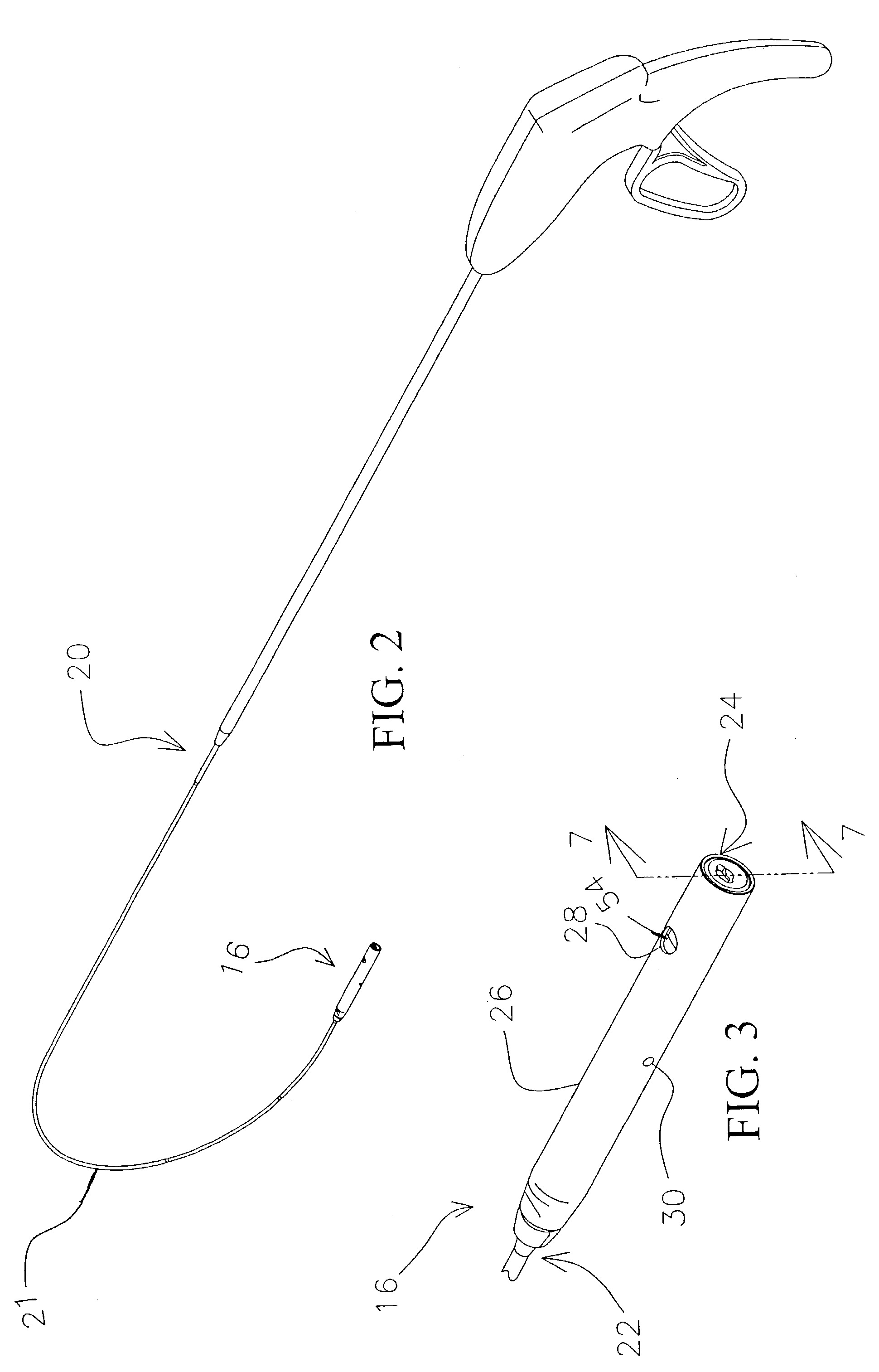 Crimping instrument with motion limiting feature