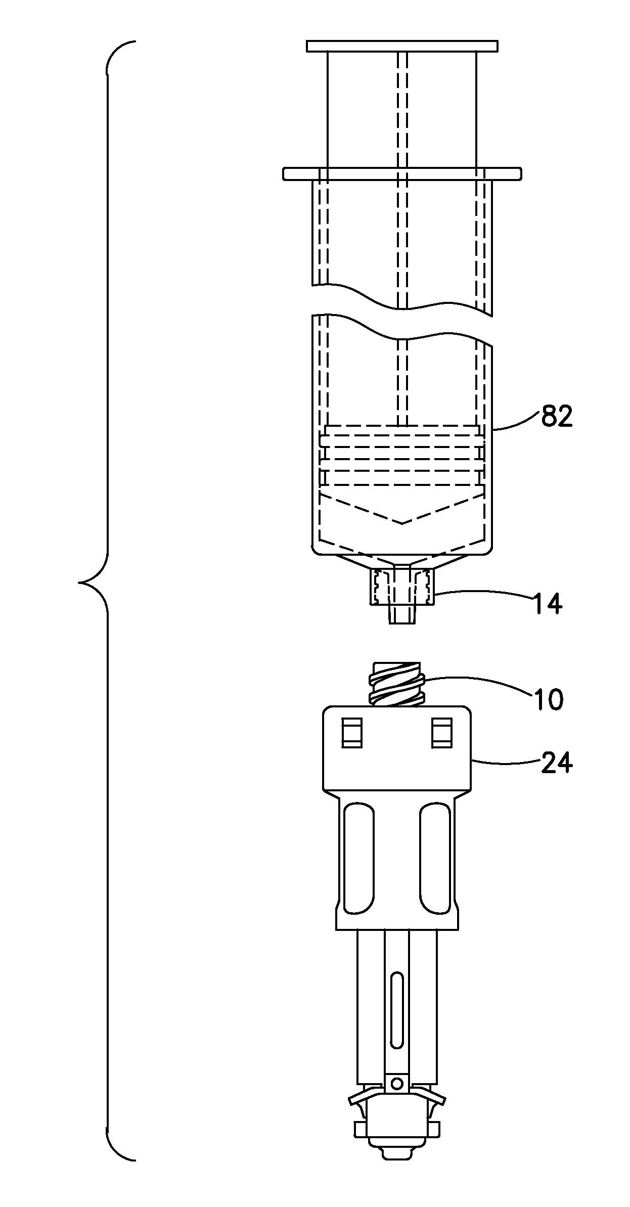 Mechanical Friction Enhancement for Threaded Connection Incorporating Opposing Barb