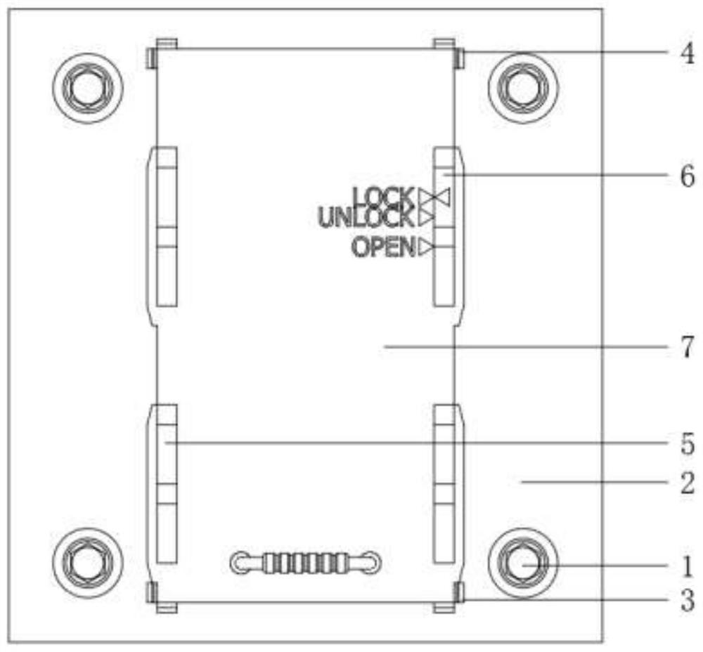 Brake handle protective cover and manufacturing method thereof