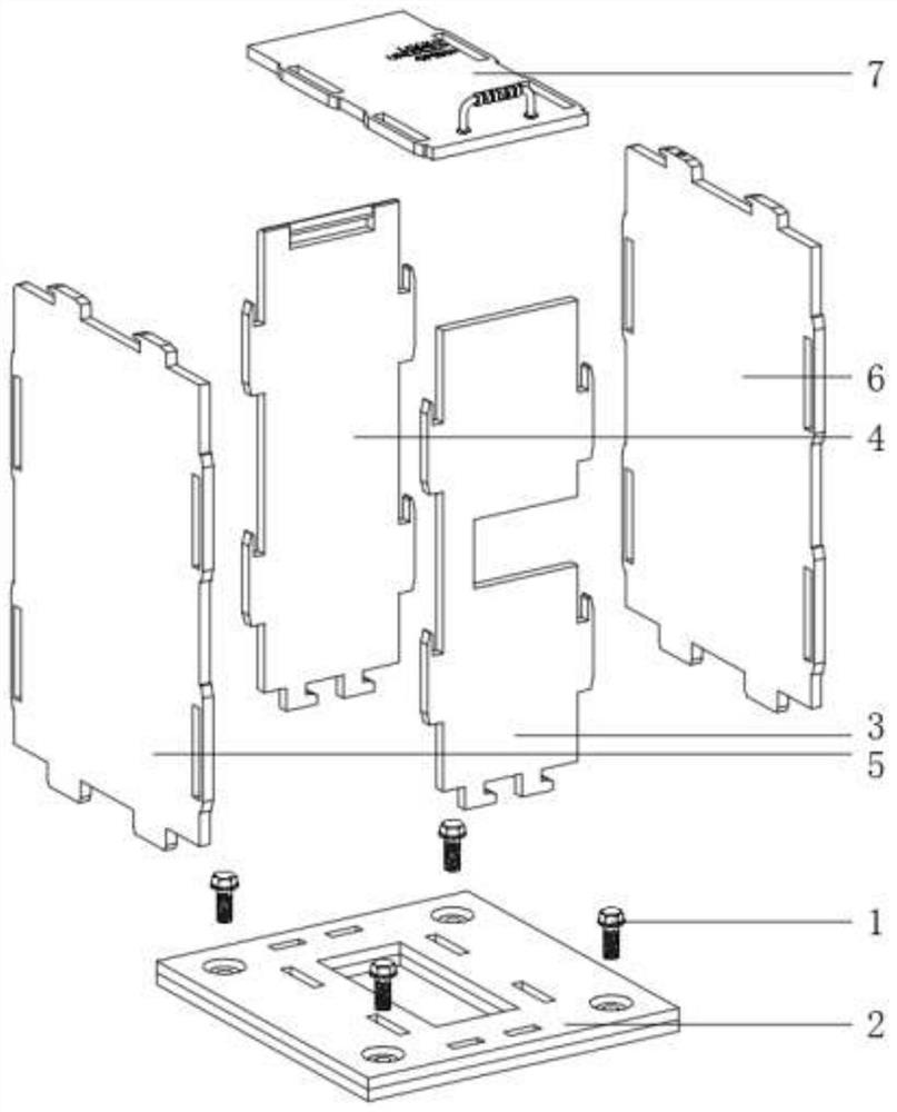 Brake handle protective cover and manufacturing method thereof