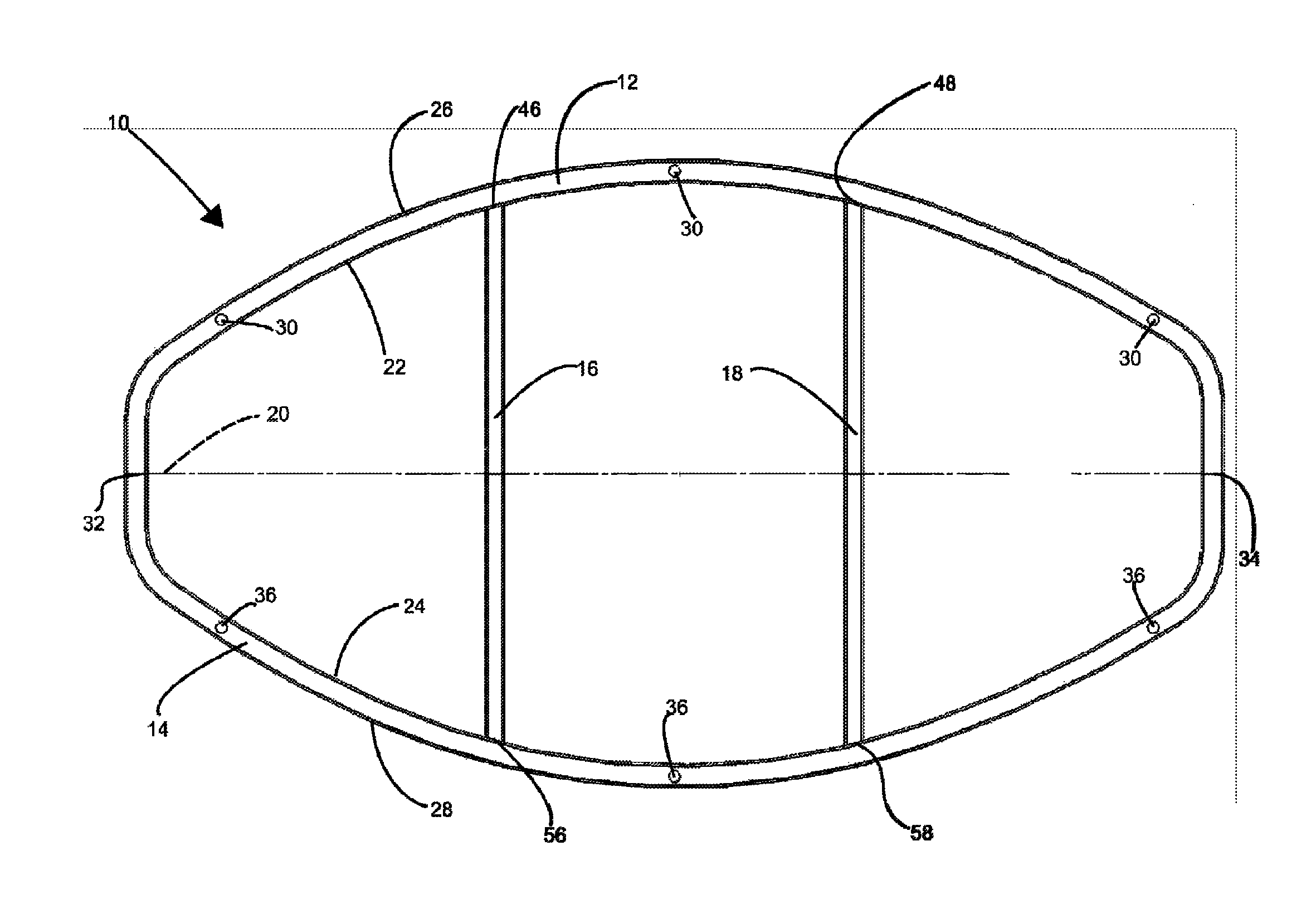 Multi-section vehicle chassis access and inspection platform