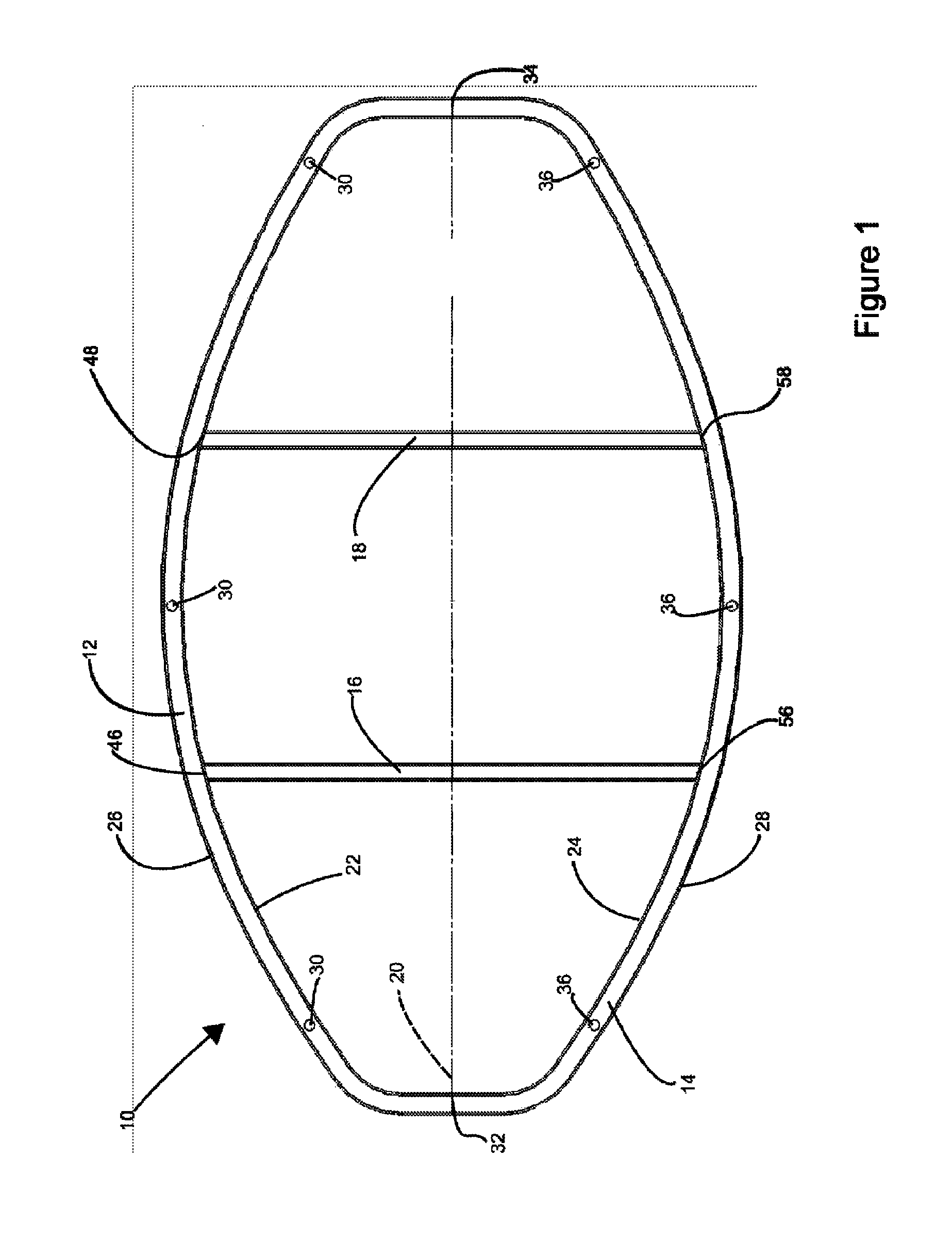 Multi-section vehicle chassis access and inspection platform