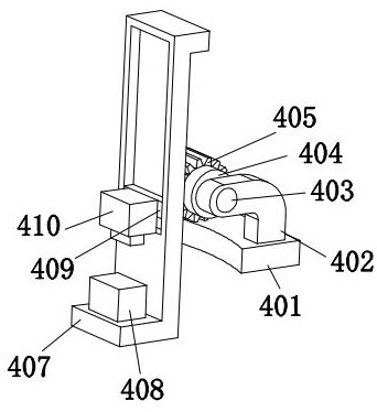 Device and method for monitoring erosion state of converter lining on line in real time