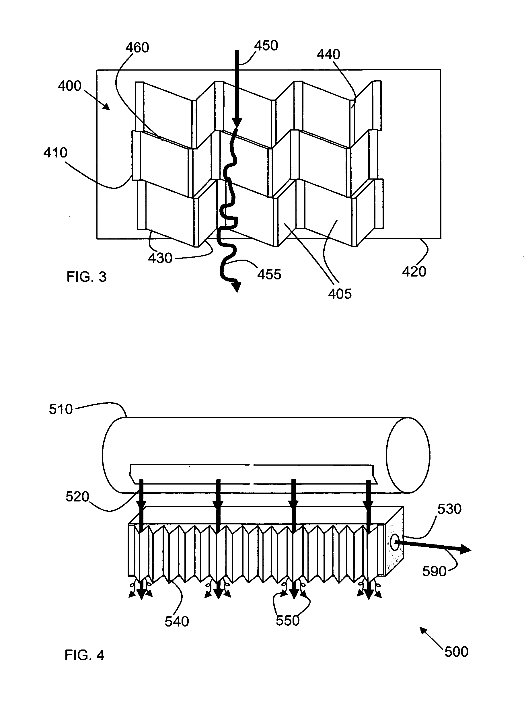 Laser cooling system and method