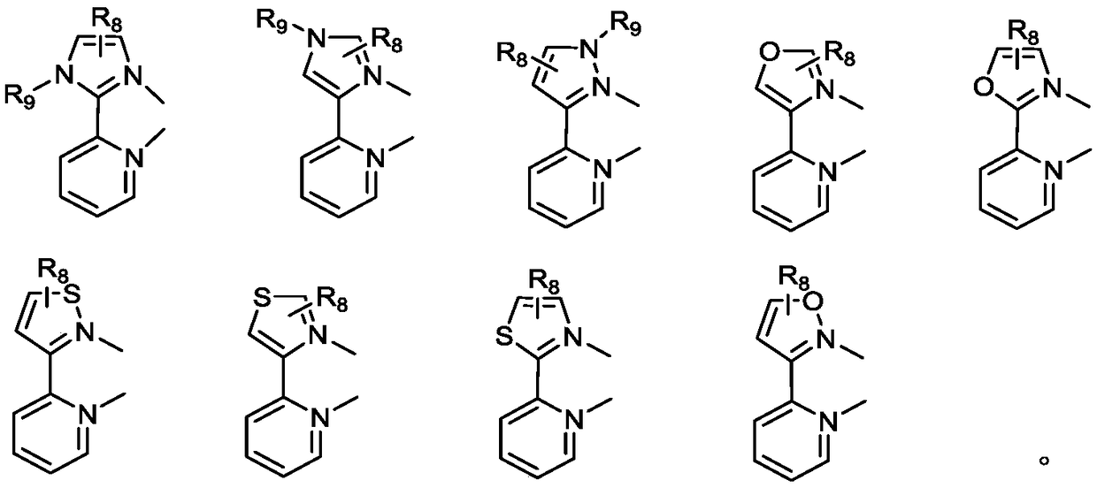 Iridium metal organic complex and organic light emitting device thereof