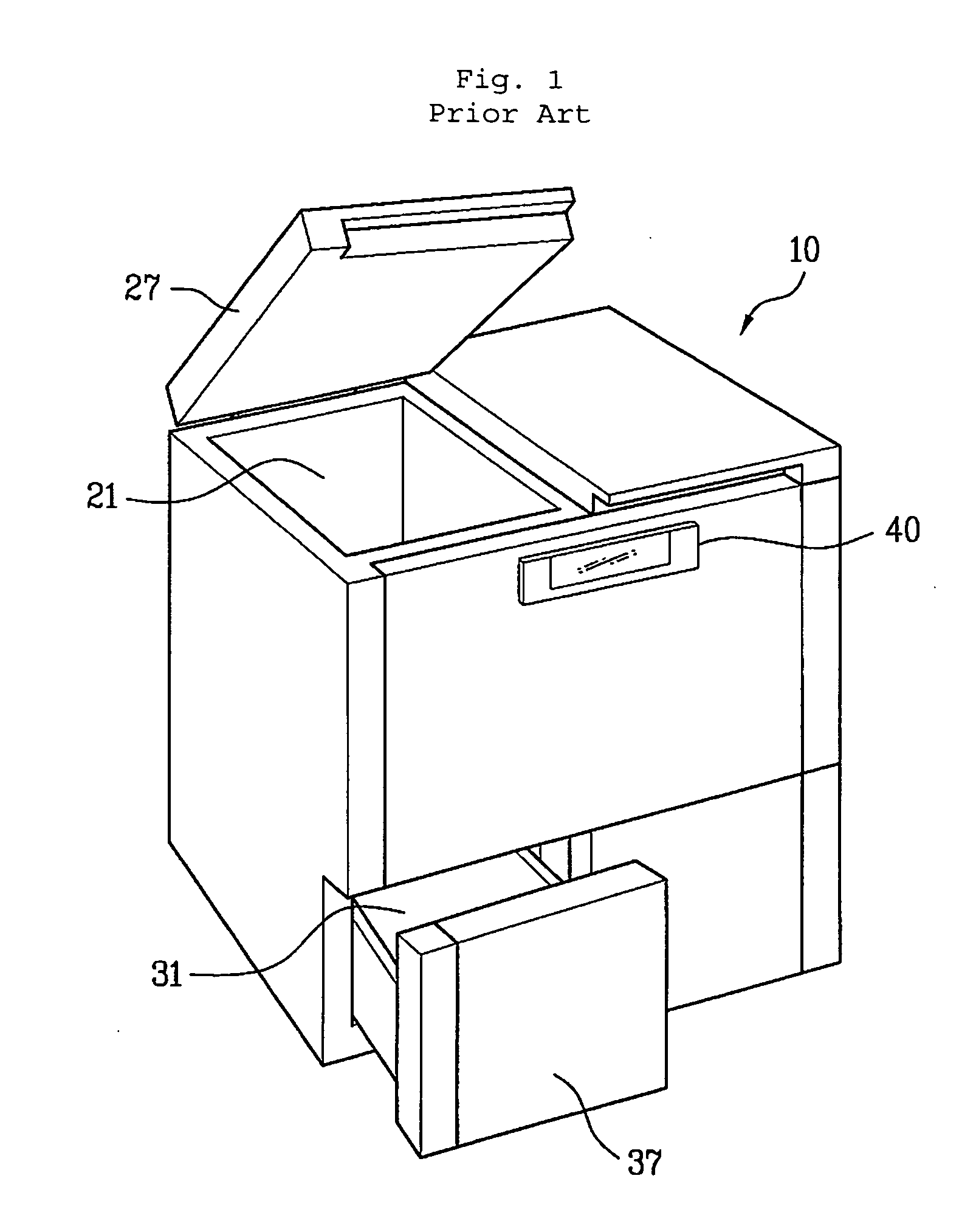 Kimchi refrigerator and control method of the same