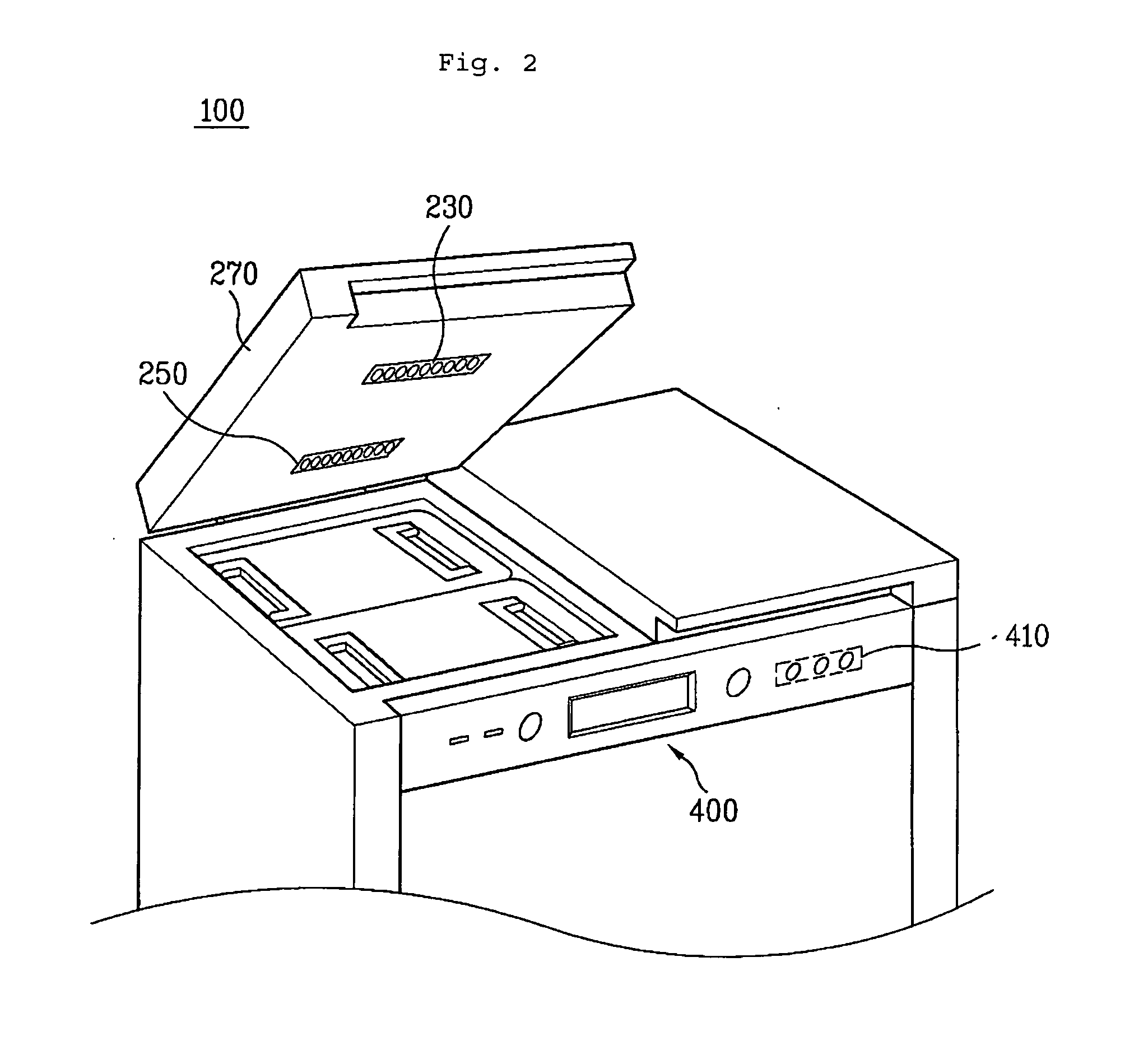 Kimchi refrigerator and control method of the same