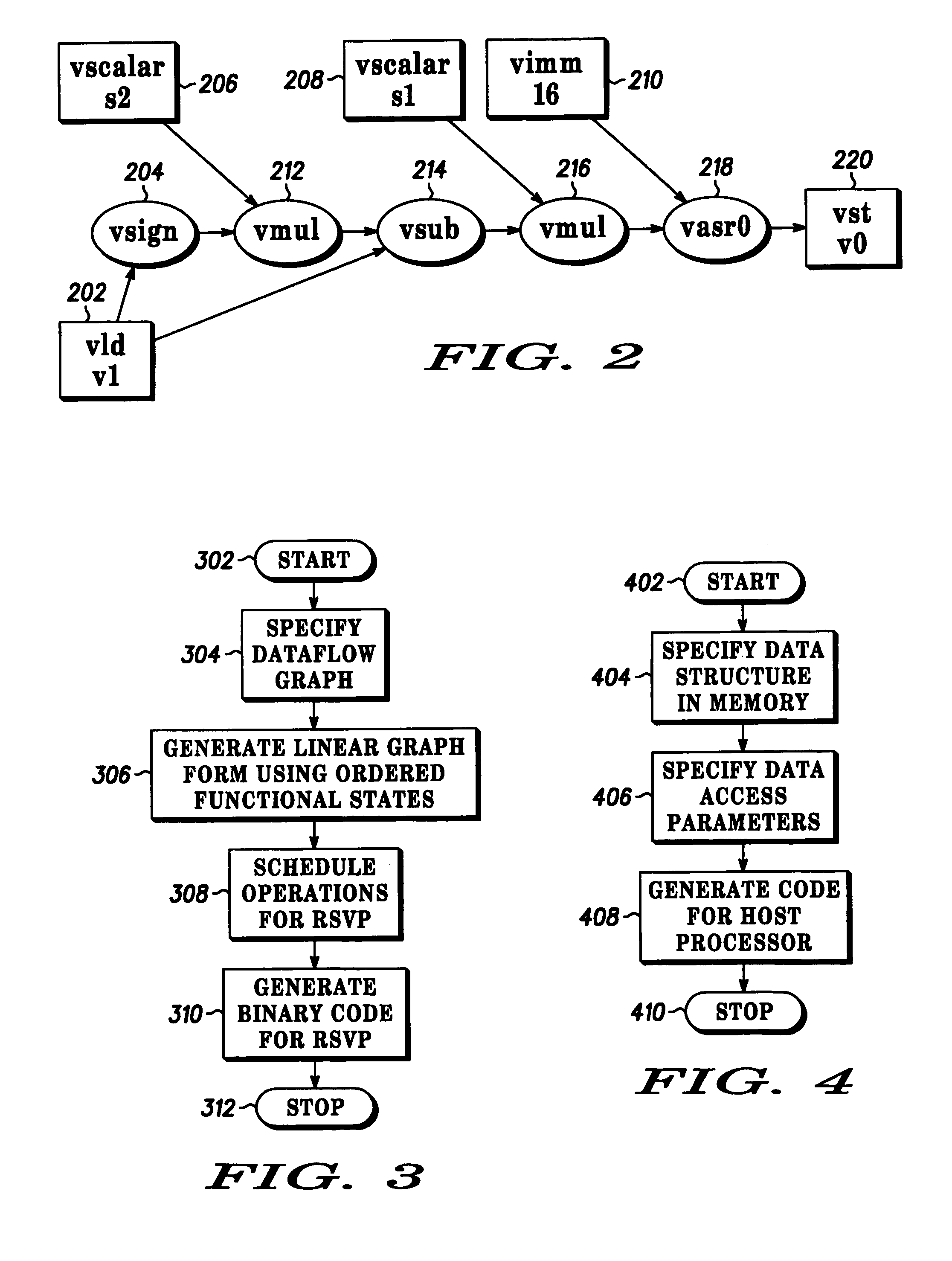 Streaming vector processor with reconfigurable interconnection switch