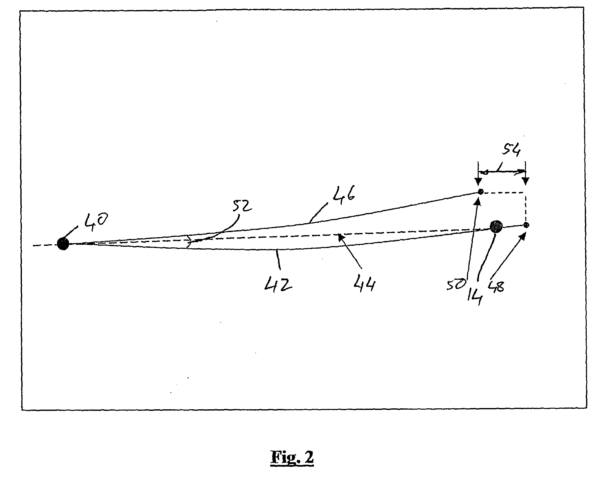 Magnetic Beacon Guidance System