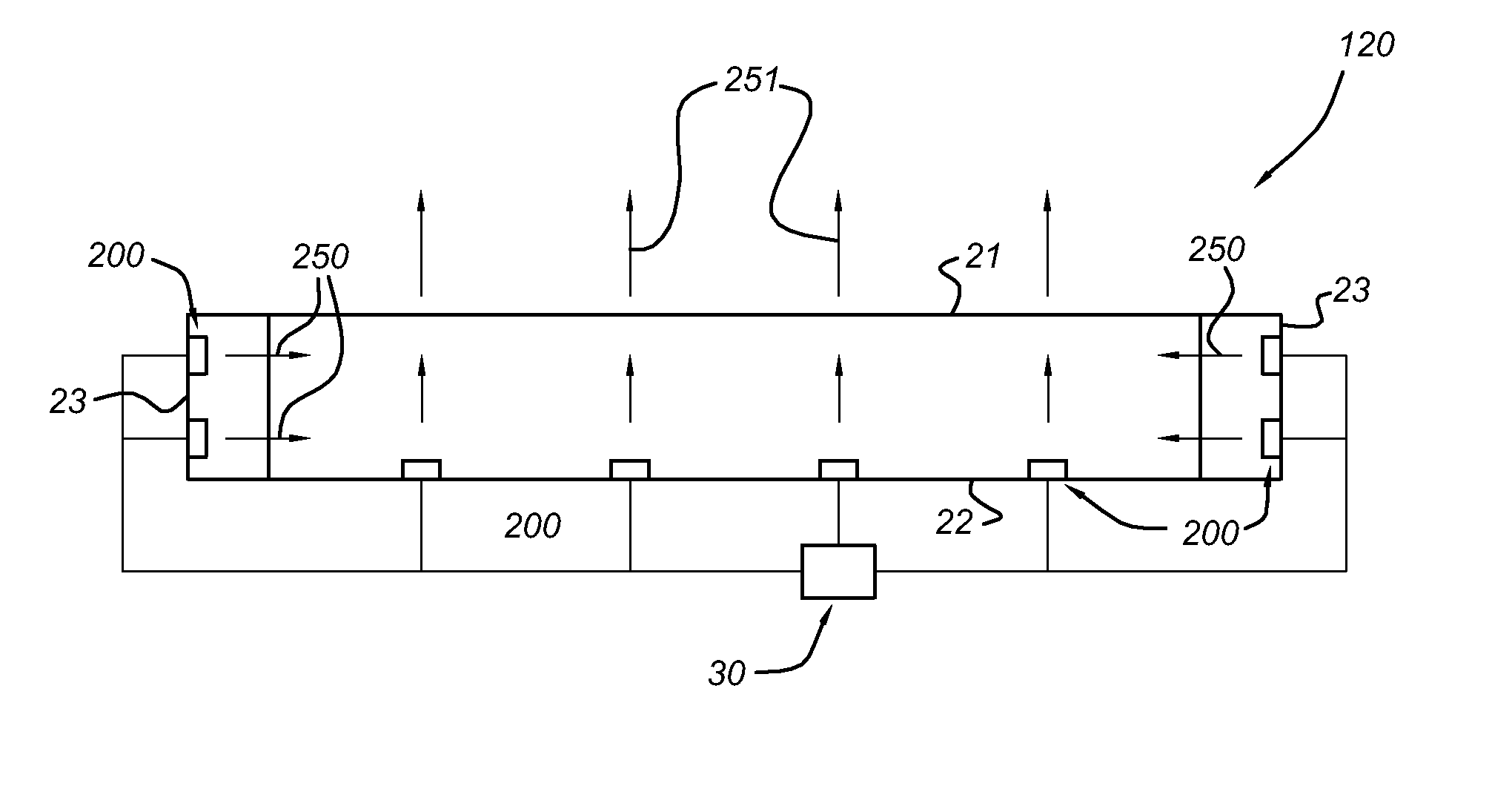 Display device and illumination device