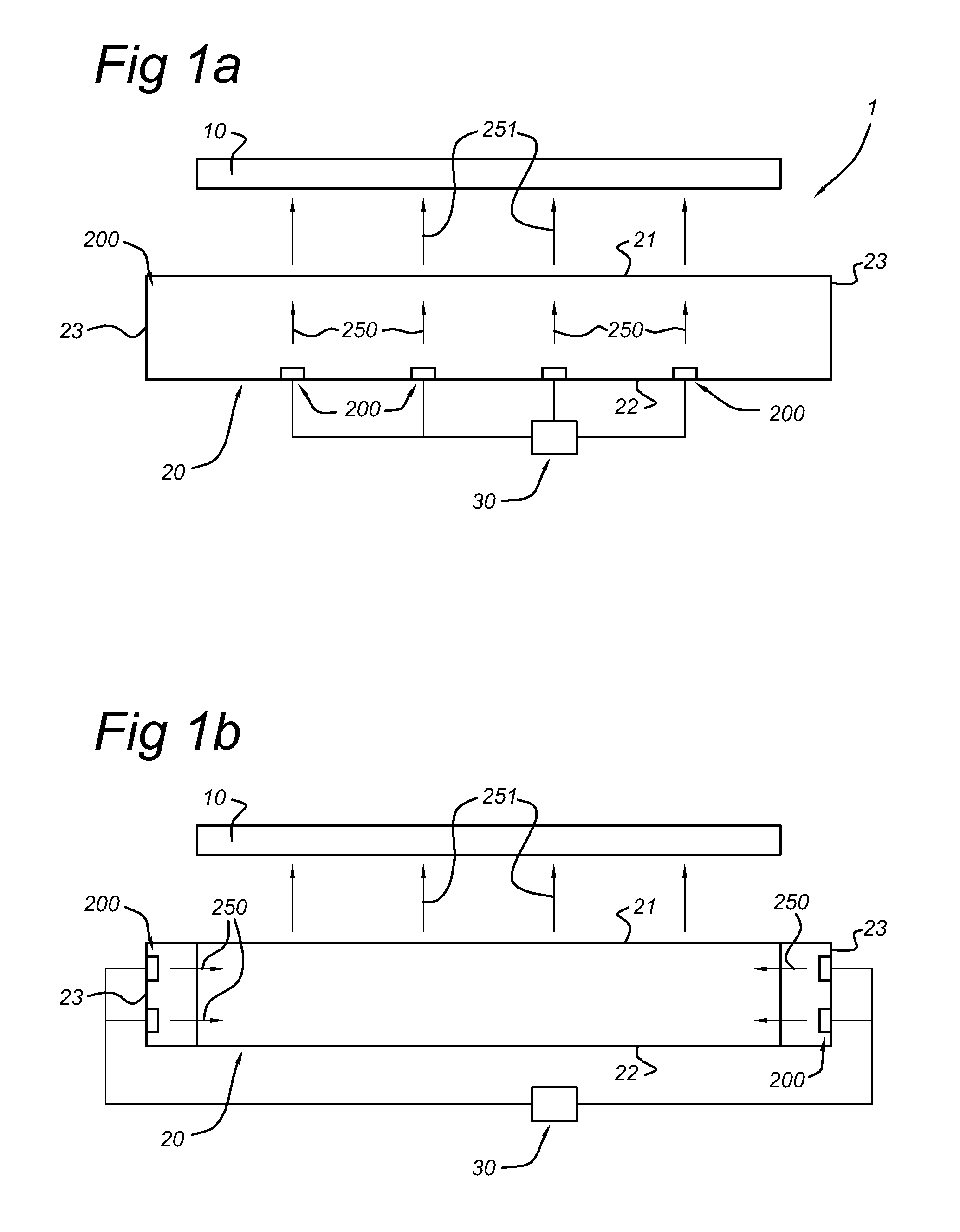 Display device and illumination device