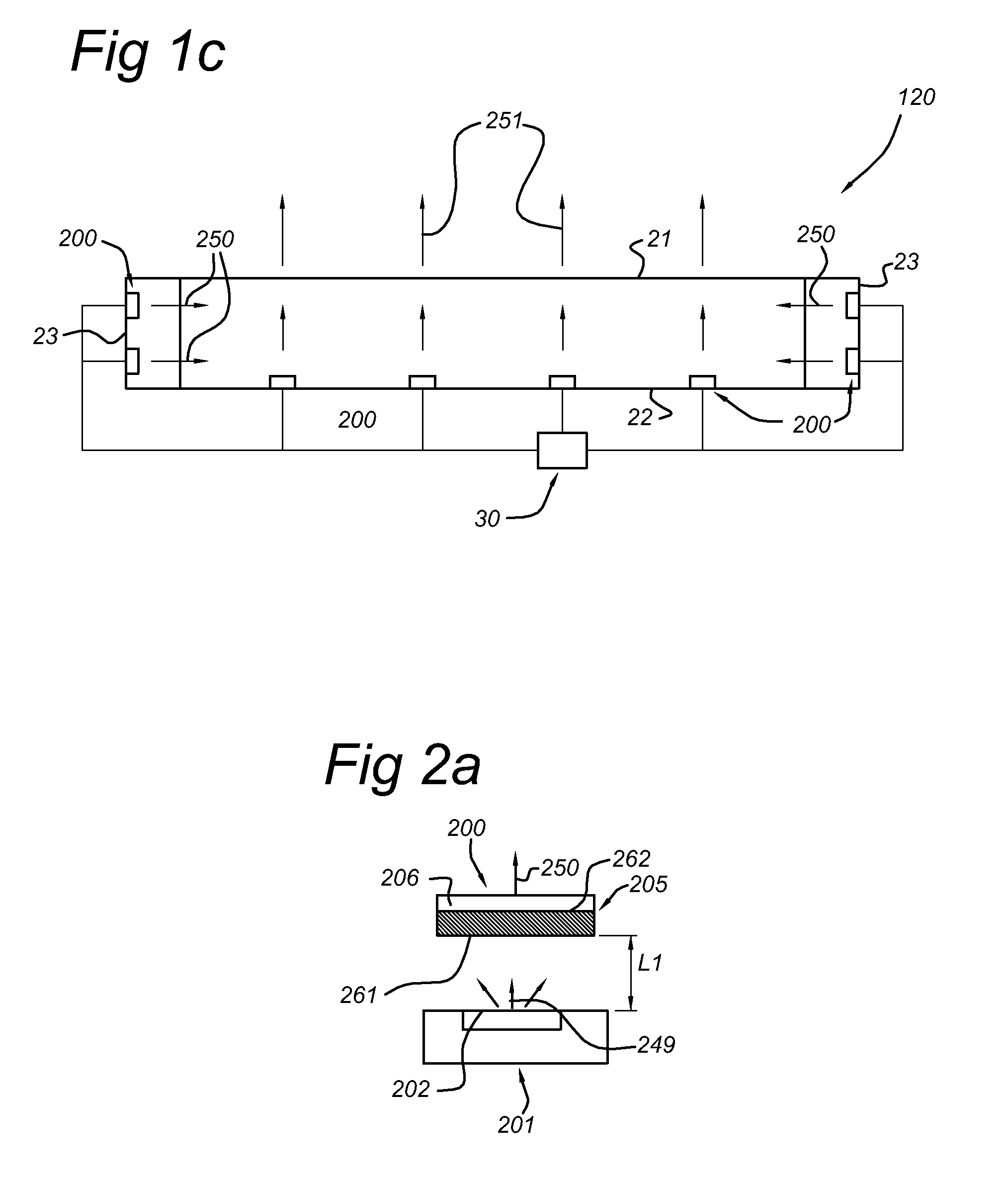 Display device and illumination device