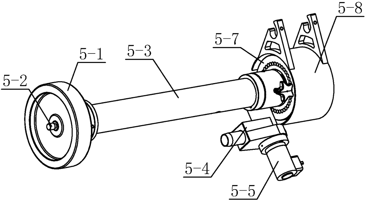 Belt adjusting device for folding machine