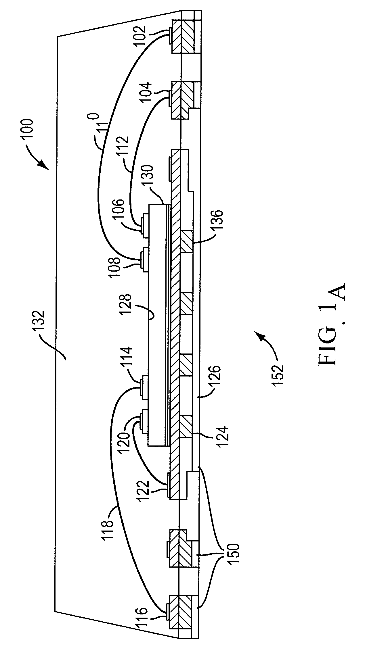 Lead frame package