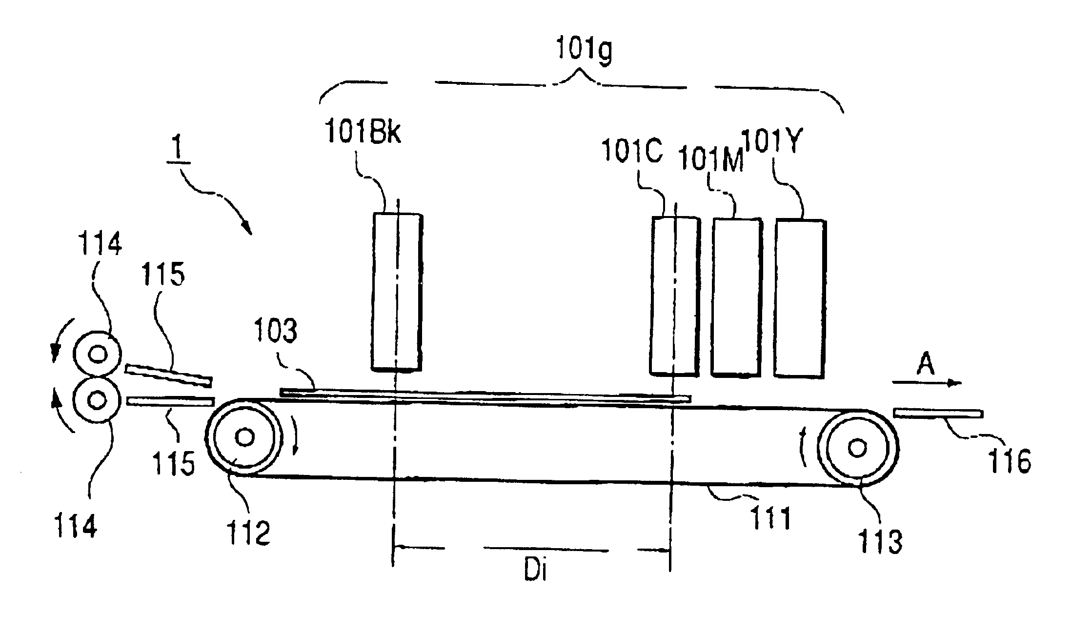 Ink-jet ink, ink set, method for ink-jet printing, ink-jet printing apparatus, ink-jet printing unit and ink cartridge