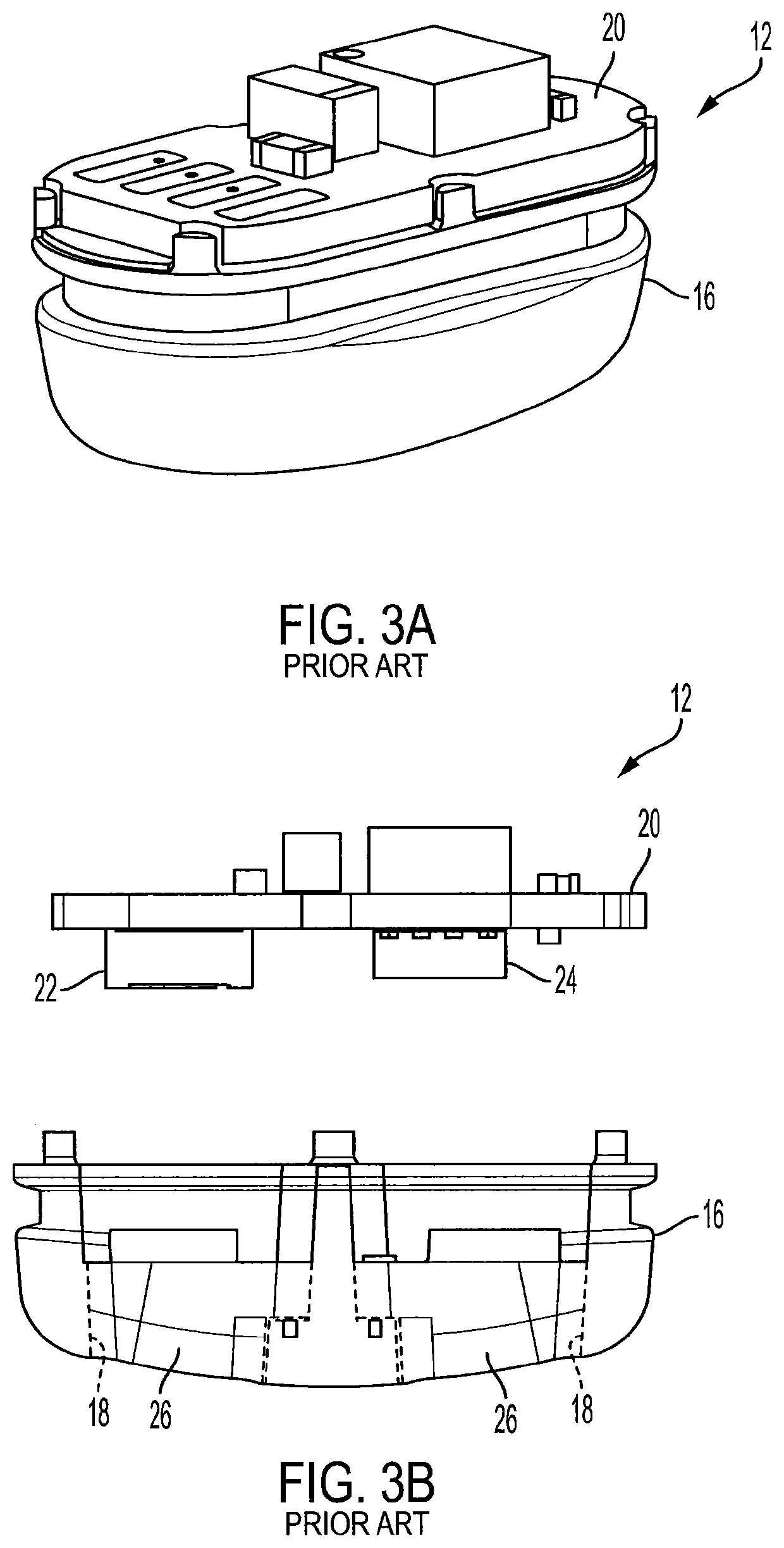 Hearing aid device with biometric sensor