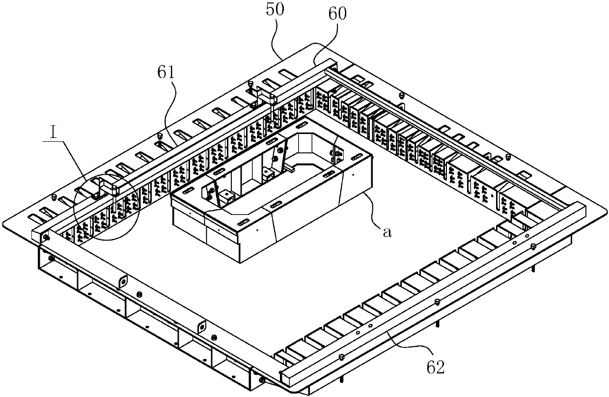 Prefabricated wall plate with heat preservation interlayer and manufacturing method thereof