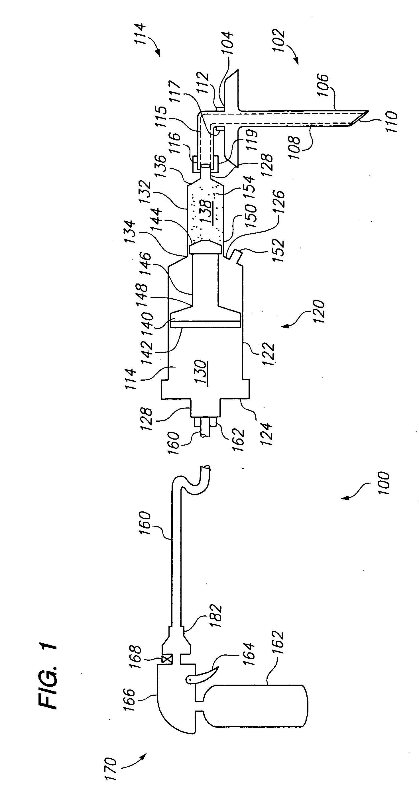 Apparatus and methods for delivering compounds into vertebrae for vertebroplasty