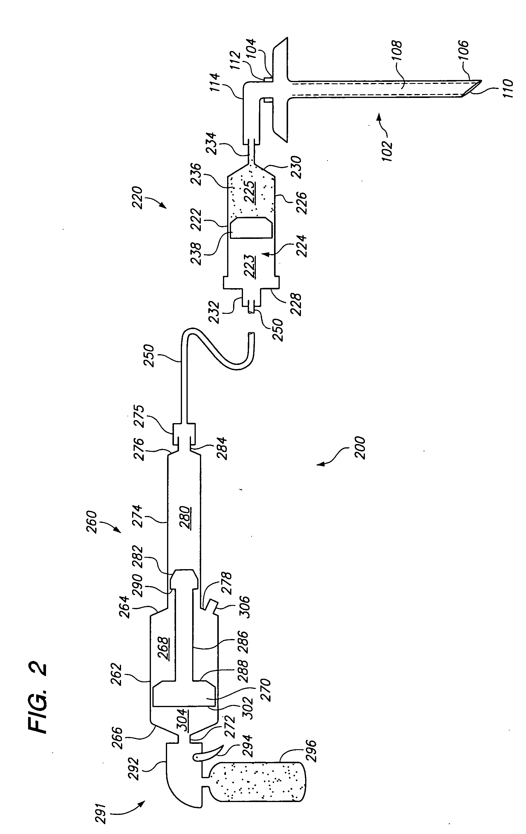 Apparatus and methods for delivering compounds into vertebrae for vertebroplasty