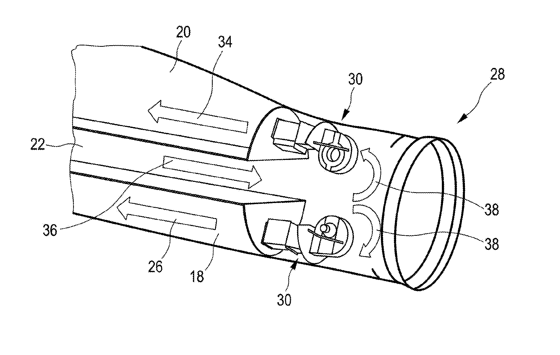 Rotor blade of a wind turbine