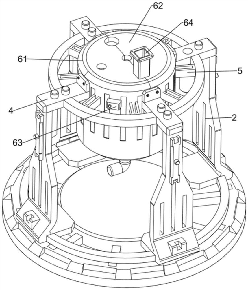 Reaction furnace for producing green and healthy DIY part basic material